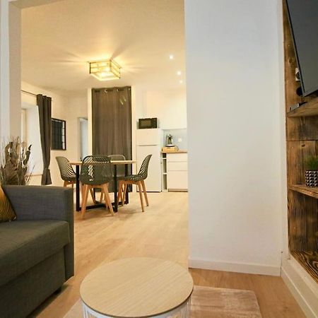 Appartement Centre Brioude Buitenkant foto