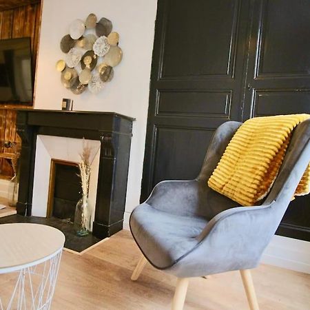 Appartement Centre Brioude Buitenkant foto