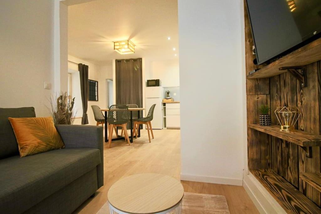 Appartement Centre Brioude Buitenkant foto
