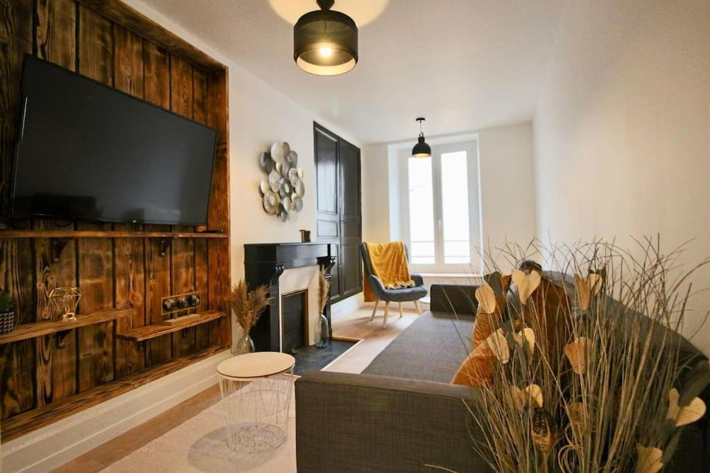 Appartement Centre Brioude Buitenkant foto