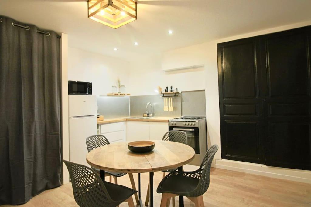Appartement Centre Brioude Buitenkant foto