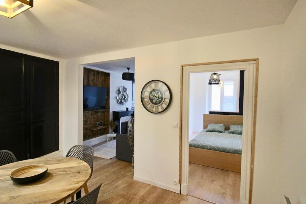 Appartement Centre Brioude Buitenkant foto