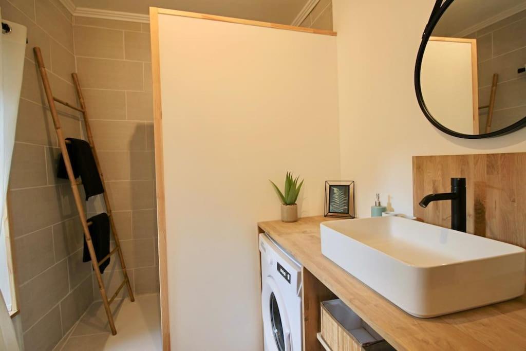 Appartement Centre Brioude Buitenkant foto